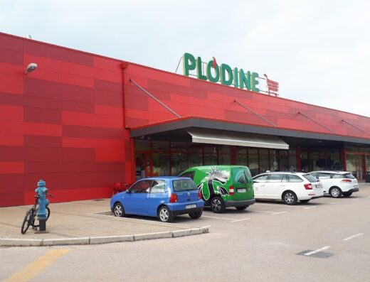 Plodine