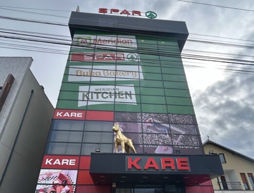 Meridian Express & SPAR Kosova HQ