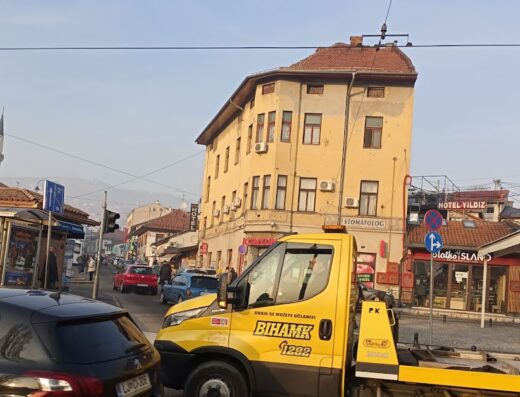 Konzum Baščaršija