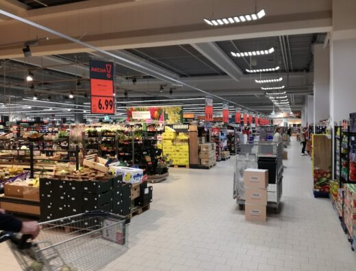 Kaufland Trogir