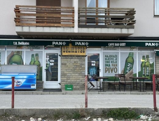 Supermarket Delikates