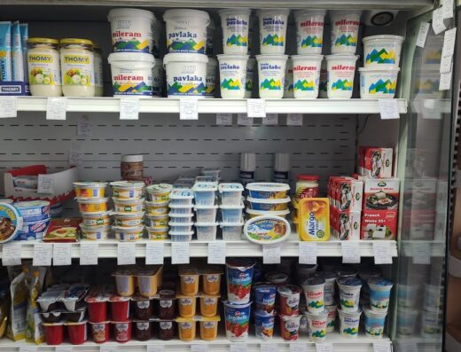 Supermarket Delikates