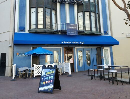 United Nations Cafe