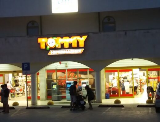 Tommy Hipermarket