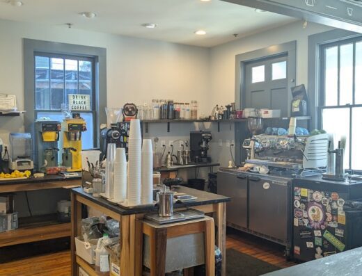 Coffee Science