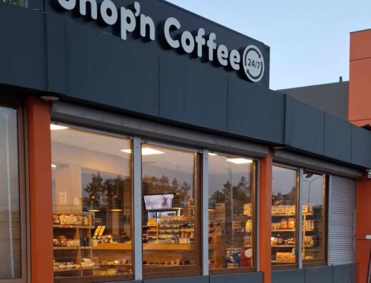 Shop’n Coffee
