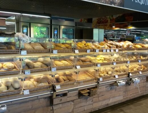 SPAR supermarket Opatija