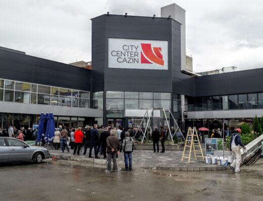 City Center Cazin