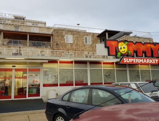 Tommy Supermarket