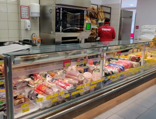 Tommy Supermarket