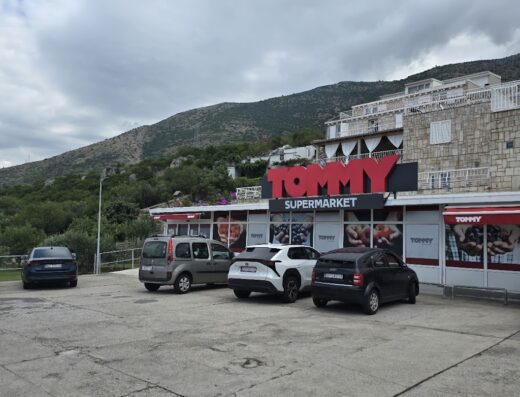 Tommy Supermarket