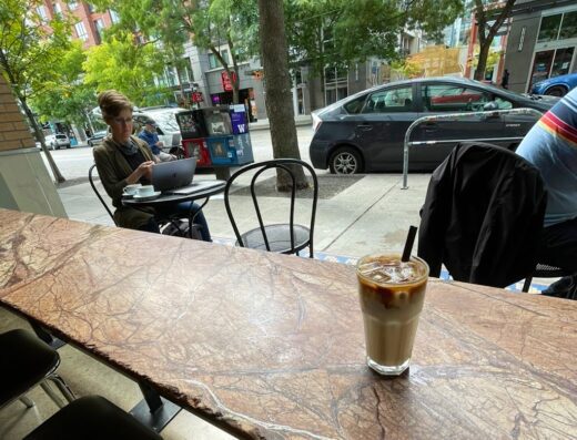 Espresso Vivace Capitol Hill