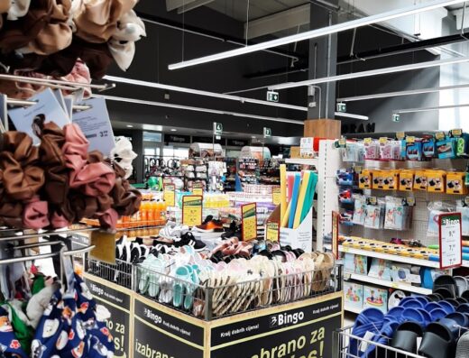 Bingo – Supermarket ciljuge