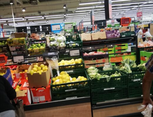 Kaufland Pula