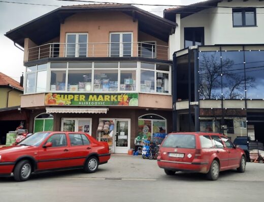 SUPERMARKET ALIBEGOVIC