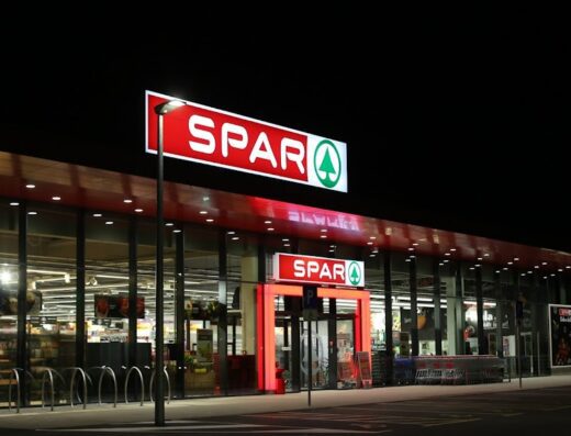 SPAR supermarket Umag