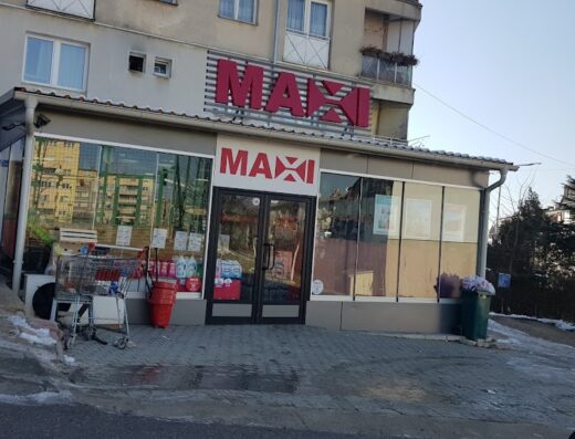 Maxi Supermarket 2