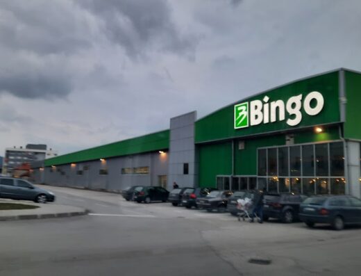 Hipermarket br. 78 Bingo Travnik