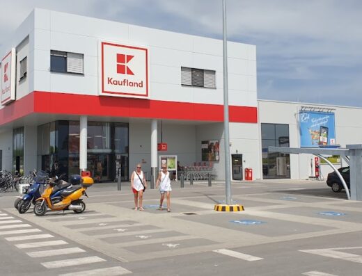 Kaufland Rovinj