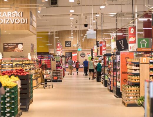 Kaufland Rovinj