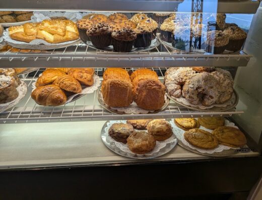 Aroma Coffee & Tea Co