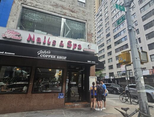 John’s Coffee Shop