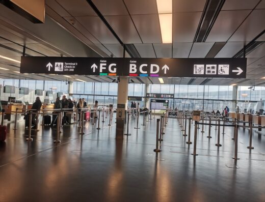 Vienna International Airport