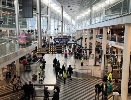 Copenhagen Airport