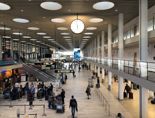 Copenhagen Airport