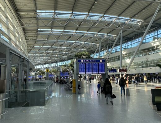 Duesseldorf Airport