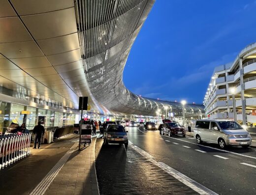 Duesseldorf Airport