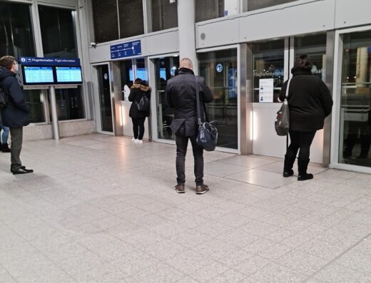 Duesseldorf Airport