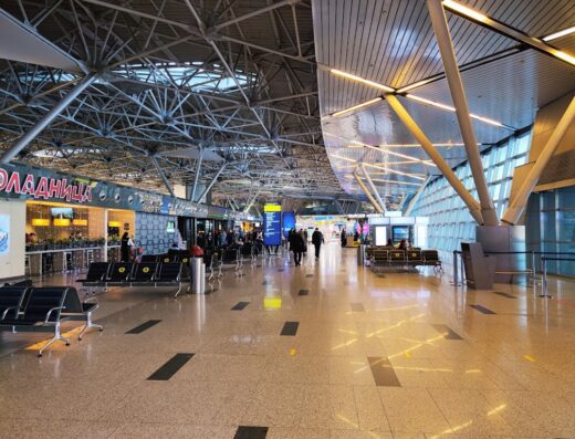 Vnukovo International Airport