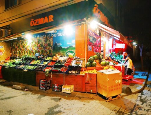 ÖZMAR MARKET