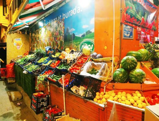 ÖZMAR MARKET