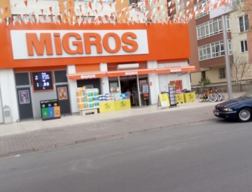 M Migros