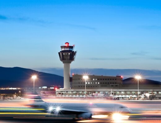 Athens International Airport “Eleftherios Venizelos”