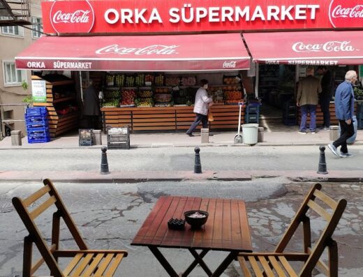 Orka Supermarket