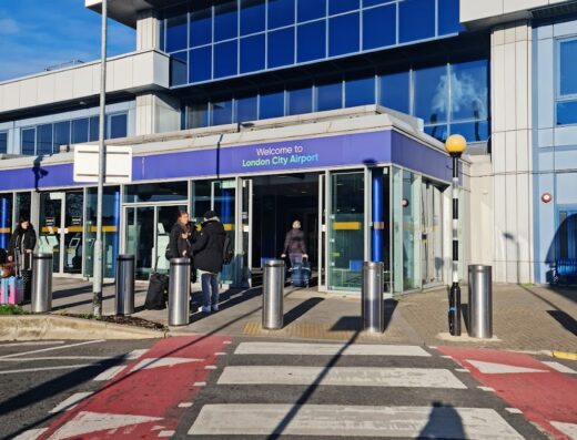 London City Airport