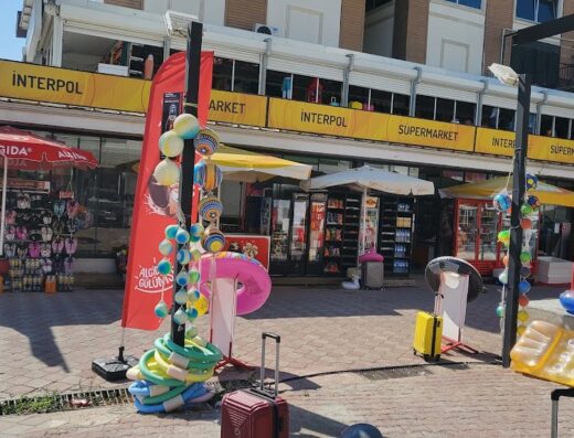 Interpol Supermarket