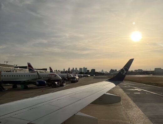 London City Airport