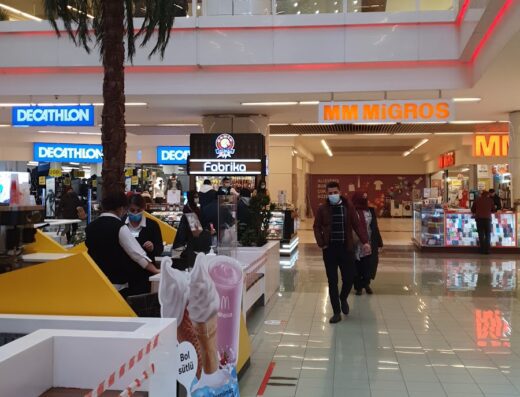 MM Migros – Kayseri Park Şubesi