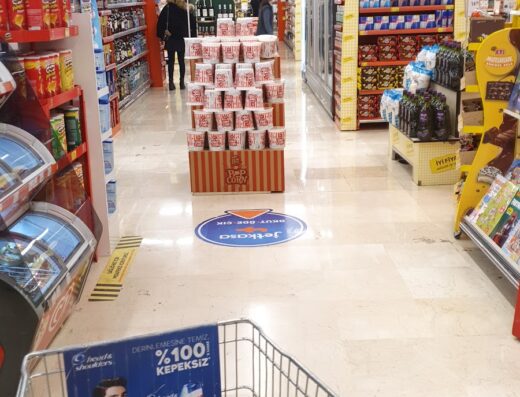 MM Migros – Kayseri Park Şubesi