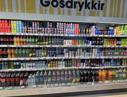 Krambudin Eggertsgata