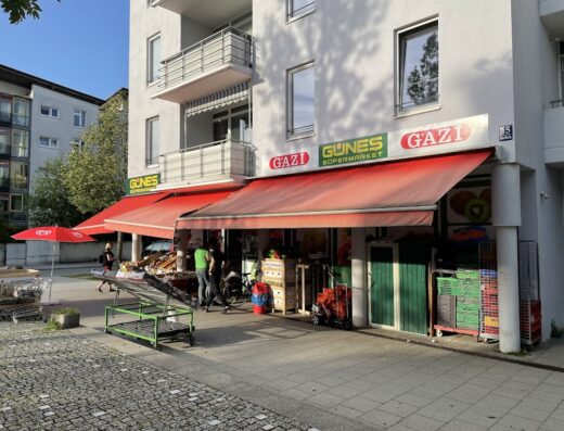 Antalya Süpermarket