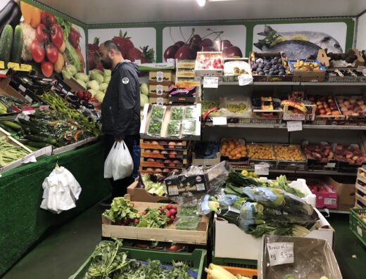 Antalya Süpermarket