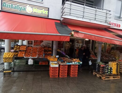 Antalya Süpermarket
