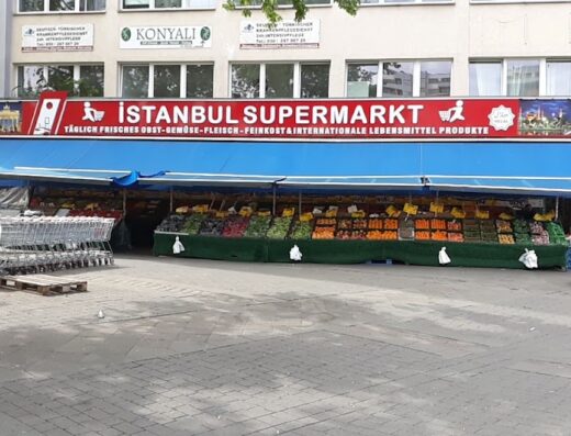 Istanbul Supermarkt