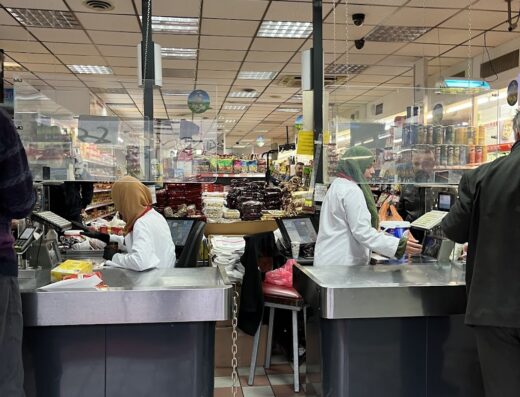 Istanbul Supermarkt