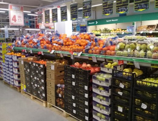 Metro Toptancı Market Kayseri